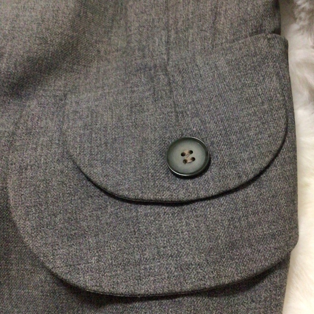 1942 Grey Ladies Suit Jacket